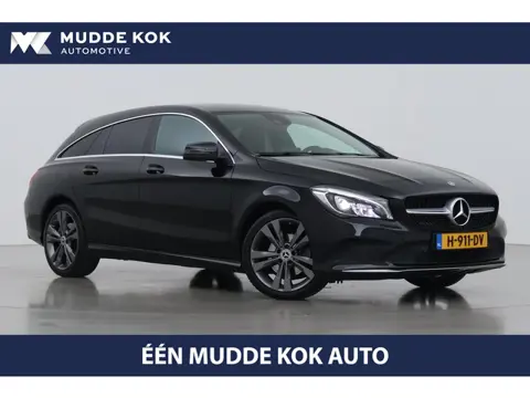 Mercedes-Benz CLA-klasse Shooting Brake 200 Prestige | Trekhaak | Camera | Stoelverwarming | Getint 