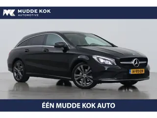 Mercedes-Benz CLA-klasse Shooting Brake 200 Prestige | Trekhaak | Camera | Stoelverwarming | Getint 