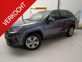Toyota RAV4 2.0 VVT-iE Dynamic Navigatie | Camera | Keyless | Automatische airco | parkeer sensoren 