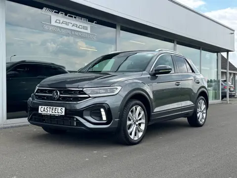 Volkswagen T-Roc 1.5 TSI R-Line Edition automaat,elektrische achterklep,achteruitrijcamera,led,keyle