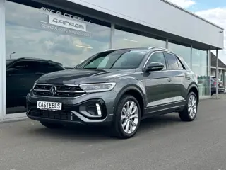 Volkswagen T-Roc 1.5 TSI R-Line Edition automaat,elektrische achterklep,achteruitrijcamera,led,keyle