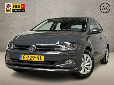 Volkswagen Polo 1.0 TSI Sportline Automaat (VIRTUAL COCKPIT, APPLE CARPLAY, GROOT NAVI, CAMERA, CLIM
