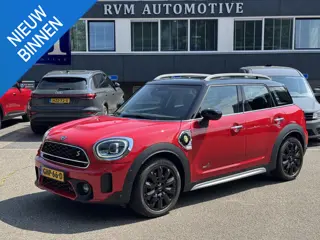Mini Mini Countryman 1.5 Cooper S E ALL4 Classic | SPORTSTOELEN | AFN. TREKHAAK | 4X4 | STOELVERWARM