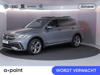 Volkswagen Tiguan Allspace 1.5 TSI R-Line Business 7p. 150 pk Automaat (DSG) | Verlengde garantie | 