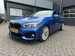 BMW 1-SERIE 120i M-Sport Aut. Navi.177PK Trekhaak 