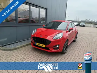 Ford Puma 1.0 EcoB. 125pk Hybrid ST-Line X LEDER/B&O-AUDIO/NAVI/PDC/18INCH