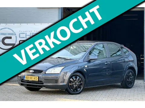 Ford Focus 1.6|NAP|AUTOMAAT|AIRCO|CRUISE|DISTRIBUTIEVV|2*EIGENAAR!