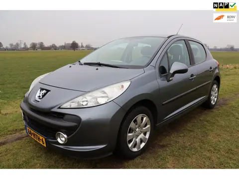 Peugeot 207 1.4 VTi Look|Airco|Trekhaak|APK-nieuw|Cruise|NAP
