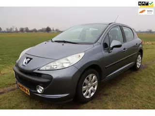 Peugeot 207 1.4 VTi Look|Airco|Trekhaak|APK-nieuw|Cruise|NAP