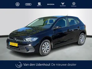 Volkswagen Polo 1.0 MPI 80pk Polo Airco App Connect