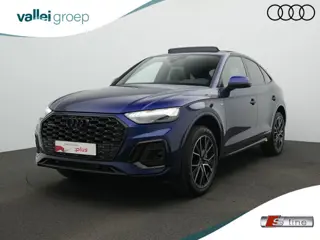 Audi Q5 Sportback 55 TFSI e S edition Competition / S-Line | Panoramadak | Matrix LED | Achteruitrij