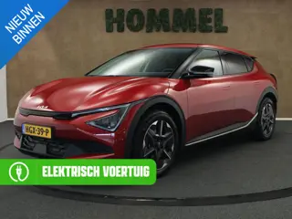 Kia EV6 Air 84 kWh SOH 99.5%!!- GROOT ACCU PAKKET - ORIGINEEL NEDERLANDSE AUTO - TREKHAAK 1.800 KG G