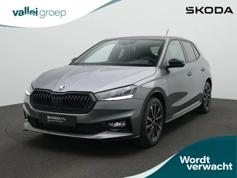 Skoda Fabia 1.0 TSI 115 pk DSG Monte Carlo | Achteruitrijcamera | Stoelverwarming | Adaptive Cruise 
