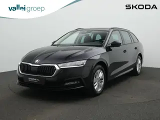 Skoda Octavia Combi 1.0 e-TSI 110 pk DSG Business Edition | Adaptive Cruise | Elektrische achterklep