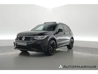 Volkswagen Tiguan 1.4 TSI eHybrid R-Line Black Style | Pano | HUD | 360cam | Elek. Trekhaak | 4x Sto