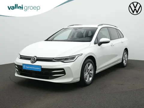 Volkswagen Golf Variant 1.5 eTSI 115 pk DSG Life Business | Geheugen-/massagestoel | Adaptive Cruise