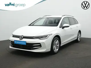 Volkswagen Golf Variant 1.5 eTSI 115 pk DSG Life Business | Geheugen-/massagestoel | Adaptive Cruise