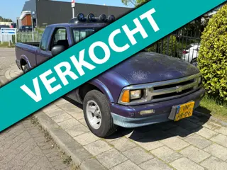 Chevrolet USA S-10 2.2 1SB Extended Cab