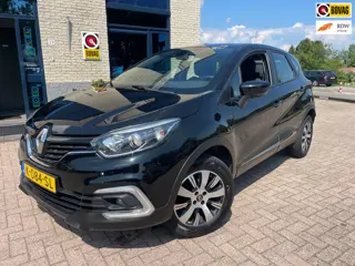 Renault Captur 0.9 TCe Dynamique- nav-bluetooth
