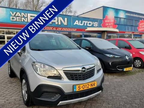 Opel Mokka 1.6 Edition Airco Trekhaak Nw APK (bj 2014)