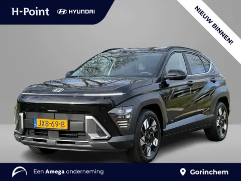 Hyundai Kona 1.6 GDI 140 PK HEV Comfort Smart | Stoel & stuurverwarming | Geïntegreerde navigatie & 
