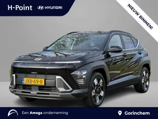 Hyundai Kona 1.6 GDI 140 PK HEV Comfort Smart | Stoel & stuurverwarming | Geïntegreerde navigatie & 