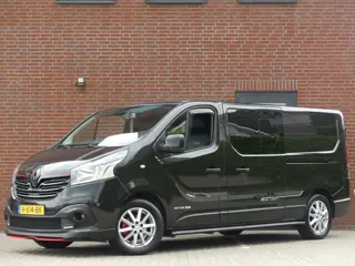 Renault Trafic 1.6 dCi T29 L2 Formula Edition Dubbel Cabine dubbele schuifdeuren