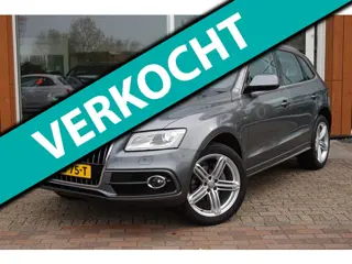 Audi Q5 2.0 TFSI quattro Pro Line Plus