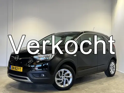 Opel Crossland X 1.2 Turbo Innovation | NL auto | Trekhaak | Navigatie/Apple Carplay/Android Auto | 