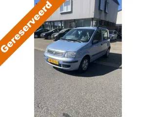 Fiat Panda 1.2 Edizione Cool Airco Keurig nette en goed rijdende Panda. Prijs is inclusief nieuwe Ap