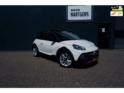 Opel ADAM 1.0 Turbo Rocks BlitZ 1 Eigenaar