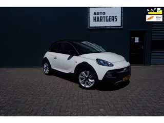 Opel ADAM 1.0 Turbo Rocks BlitZ 1 Eigenaar