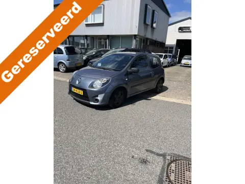 Renault Twingo 1.2-16V Authentique Nette en goed rijdende Twingo met een nieuwe Apk keuring bij aank