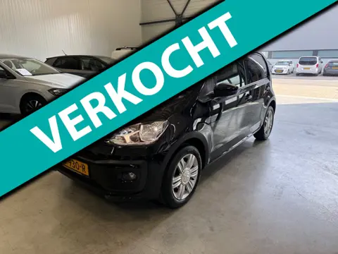 Volkswagen Up! 1.0 BMT high up!