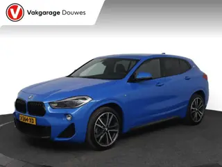 BMW X2 SDrive18i High Executive | Automaat | M-sport | 360° sensoren | Stoelverwarming | Navigatie