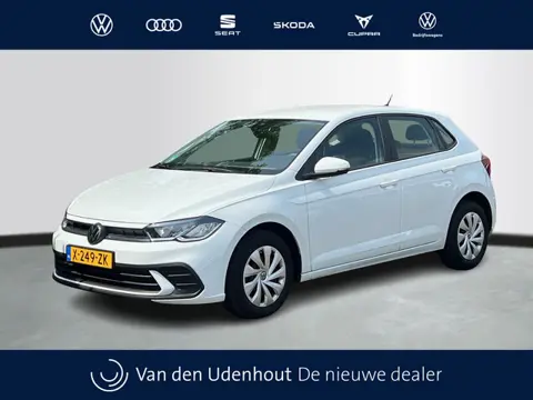 Volkswagen Polo 1.0 TSI 95pk Polo Airco App Connect