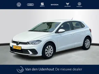 Volkswagen Polo 1.0 TSI 95pk Polo Airco App Connect