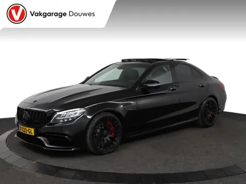 Mercedes-Benz C-Klasse AMG 63 S Premium Plus Pack |Pano |Burmester|Dealeronderhouden|