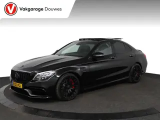 Mercedes-Benz C-Klasse AMG 63 S Premium Plus Pack |Pano |Burmester|Dealeronderhouden|