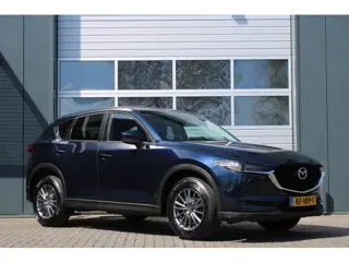 Mazda CX-5 2.0 SkyActiv-G 165 Skylease+ Automaat Cruise/Camera/PDC/Stoel&Stuurverwarming/Carplay/LED