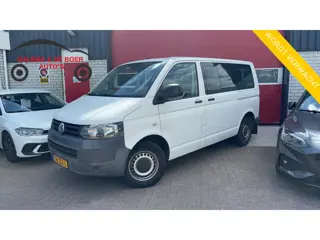 Volkswagen Transporter Kombi 2.0 TDI L1H2 Trendline MARGE / 8 PERSOONS / AIRCO / ELEK RAMEN / NL-AUT