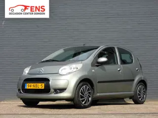Citroën C1 1.0-12V Ambiance NETTE AUTO! AIRCO! APK T/M 8-5-2027! 5-DEURS!