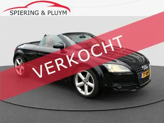 Audi TT Roadster 2.0 TFSI Pro Line | Originele kilometers