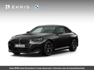 BMW 2 serie Coupé 218i High Executive | M Sportpakket Pro | Innovation Pack | Travel Pack | Premium 