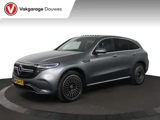 Mercedes-Benz EQC 400 4MATIC Premium Plus 80 kWh|Pano|Burmester|Massage|Trekhaak|
