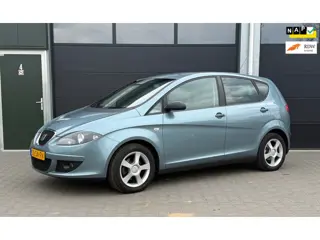 Seat Altea 1.6 Reference/Airco/E.Ramen/Netjes/parkeersensor