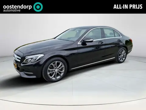Mercedes-Benz C-klasse 180 Ambition | automaat | navi | airco | parkeersensoren