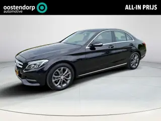 Mercedes-Benz C-klasse 180 Ambition | automaat | navi | airco | parkeersensoren