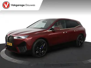 BMW iX XDrive40 Executive 77 kWh |NAP|SOH 97,4%|Leder|Memory