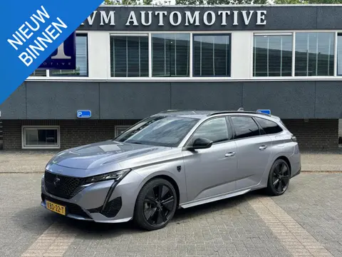 Peugeot 308 SW 1.6 Plug-in Hybrid 225 GT BOMVOL | MASSAGE STOELEN + STOELVERWARMING | MEM. SEATS | A